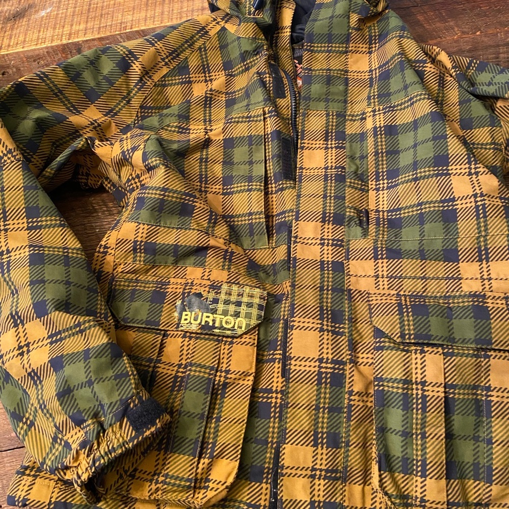 Burton snowboarding/ski jacket